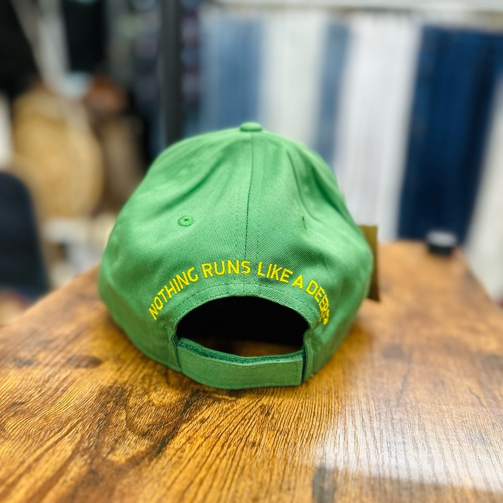 John Deere Trucker Hat